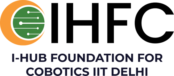 IHFC — I-Hub Foundation for Cobotics, IIT Delhi